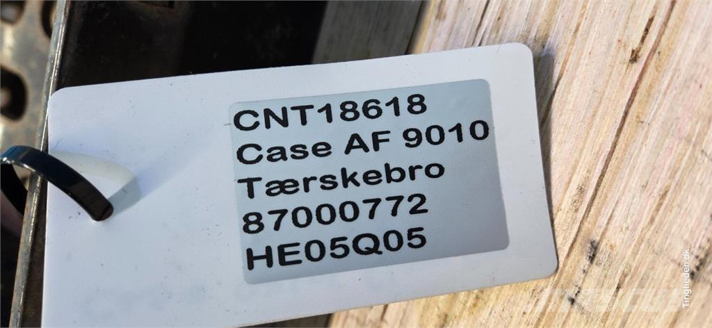 Case IH 9010 Kombájn tartozékok