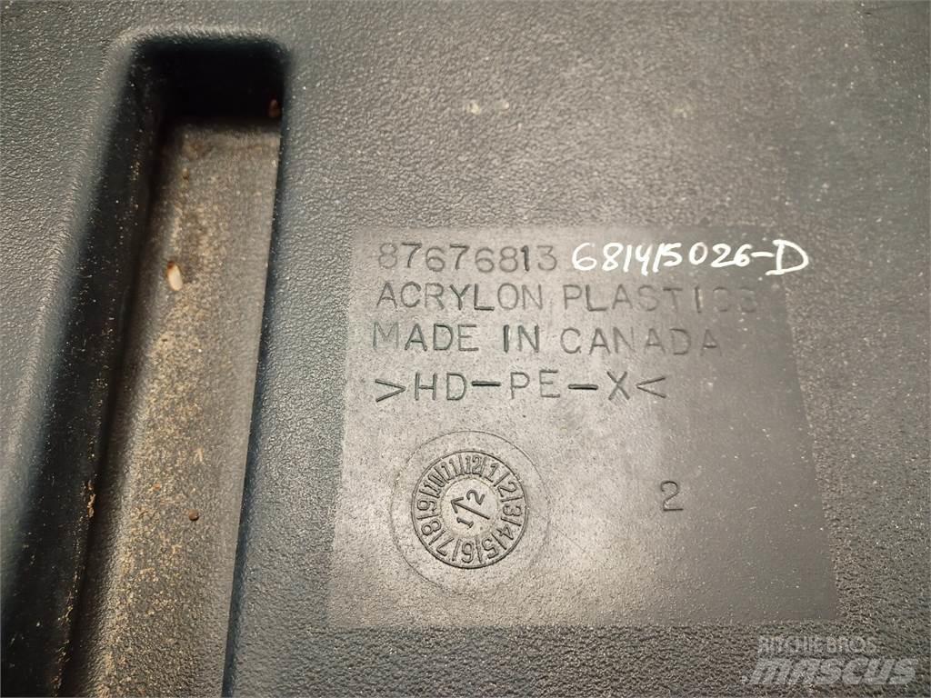 Case IH 9120 Kombájn tartozékok