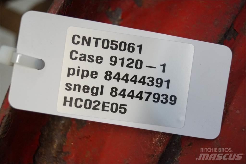Case IH 9120 Kombájn tartozékok