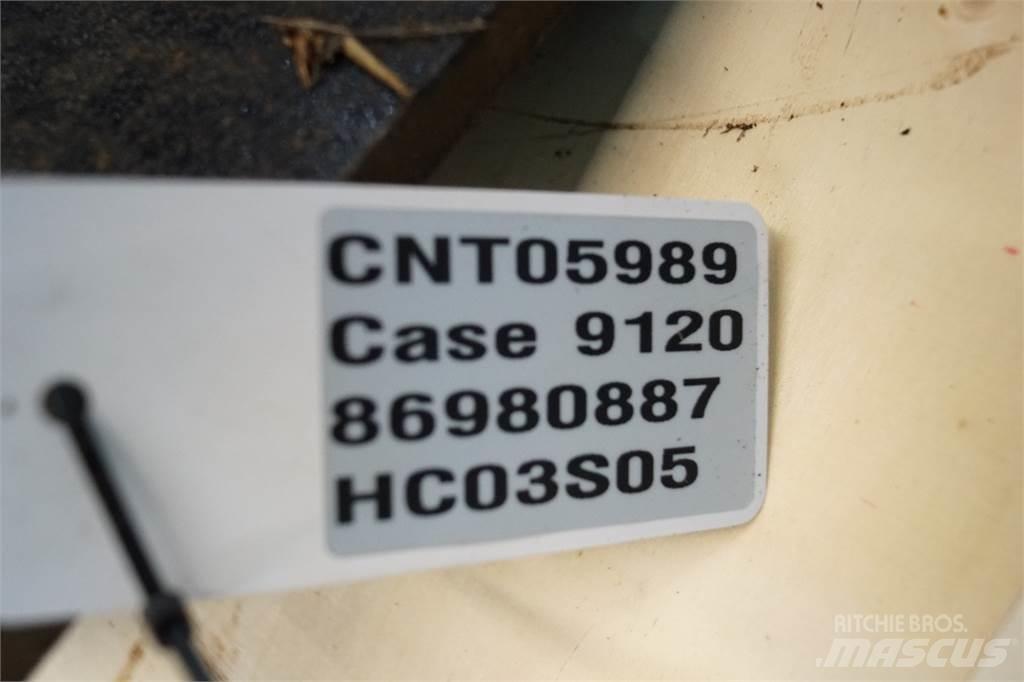 Case IH 9120 Kombájn tartozékok