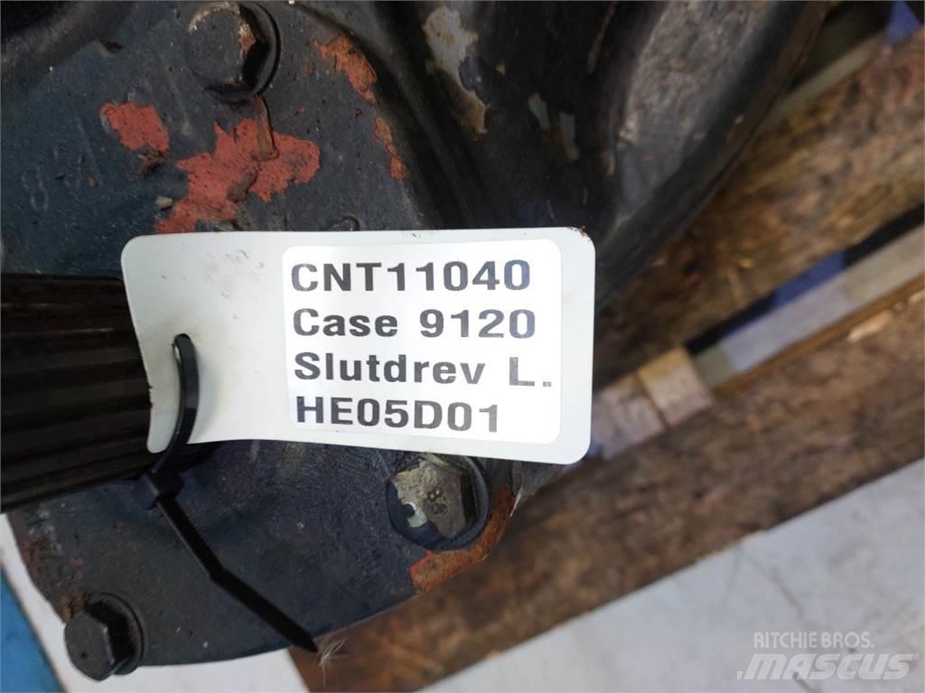 Case IH 9120 Kombájn tartozékok