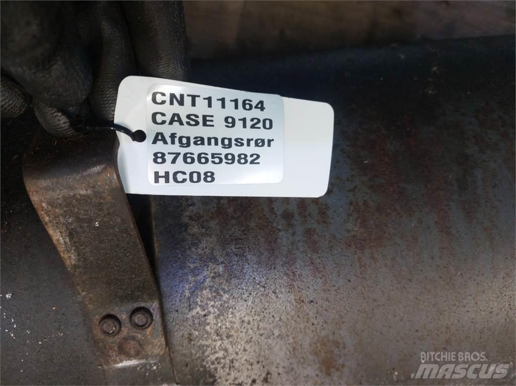 Case IH 9120 Motorok