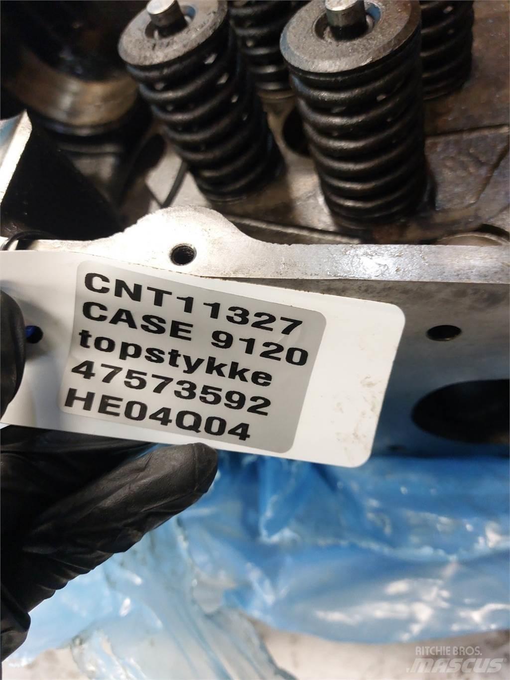 Case IH 9120 Motorok