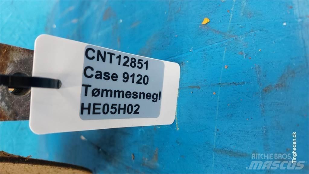 Case IH 9120 Kombájn tartozékok