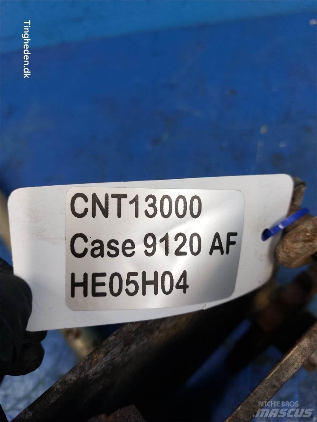 Case IH 9120 Kombájn tartozékok