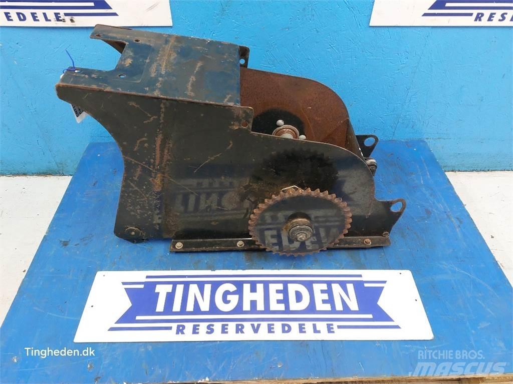 Case IH 9120 Kombájn tartozékok
