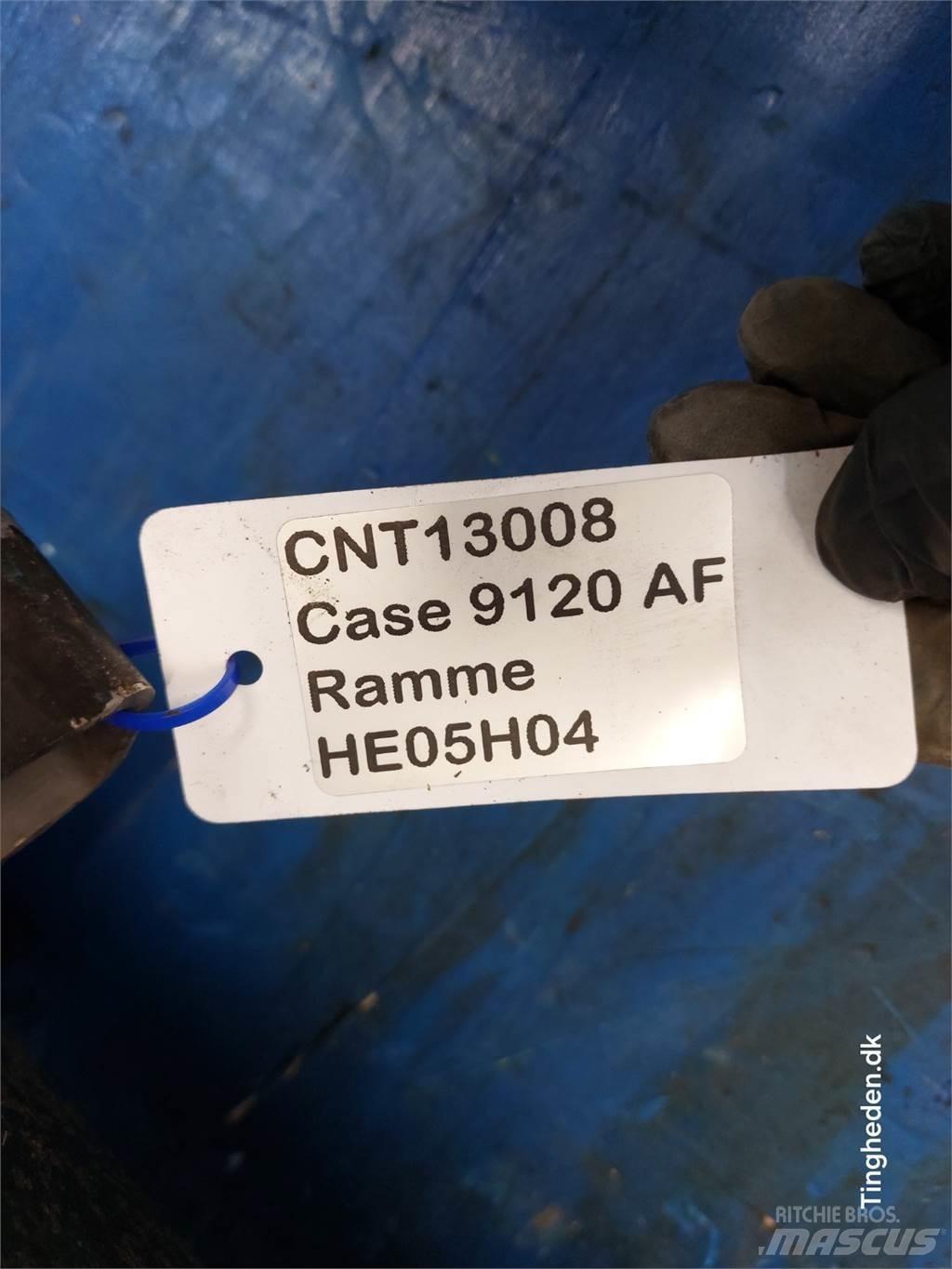 Case IH 9120 Motorok