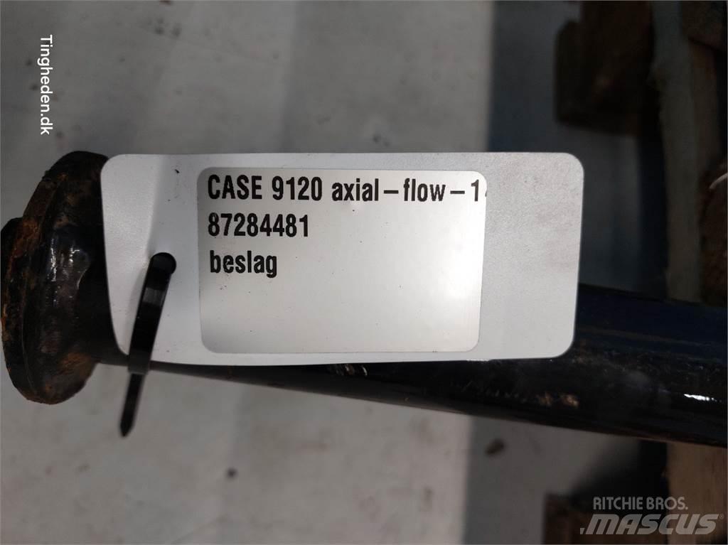 Case IH 9120 Kombájn tartozékok