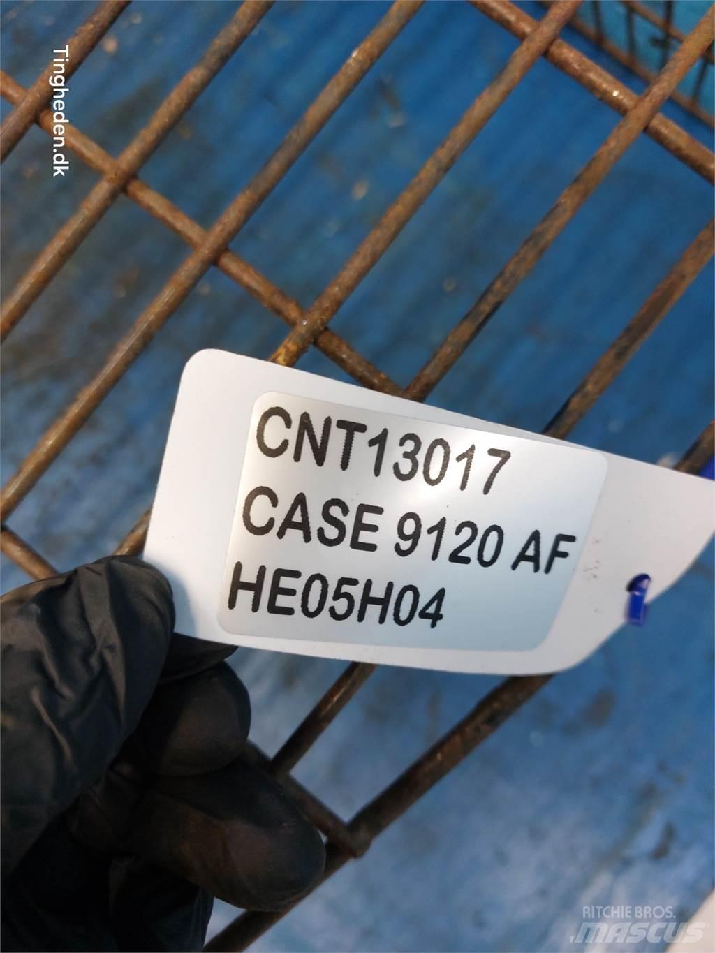 Case IH 9120 Egyéb mezőgazdasági gépek