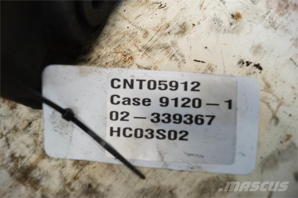 Case IH 9120 Hidraulika