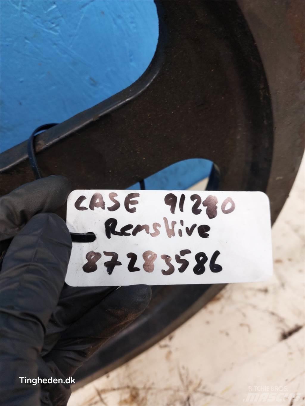 Case IH 9120 Egyéb mezőgazdasági gépek