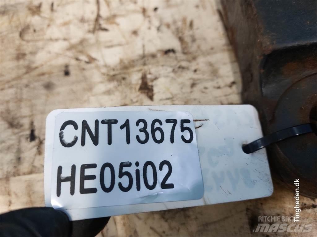 Case IH 9120 Kombájn tartozékok