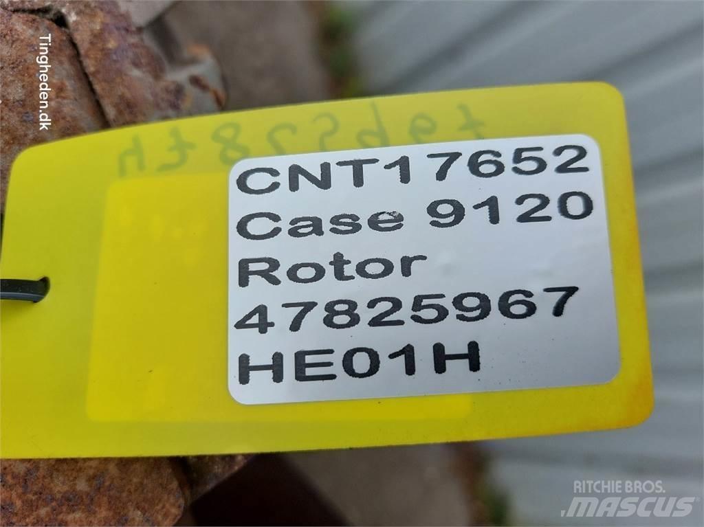Case IH 9120 Kombájn tartozékok