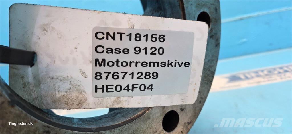 Case IH 9120 Motorok