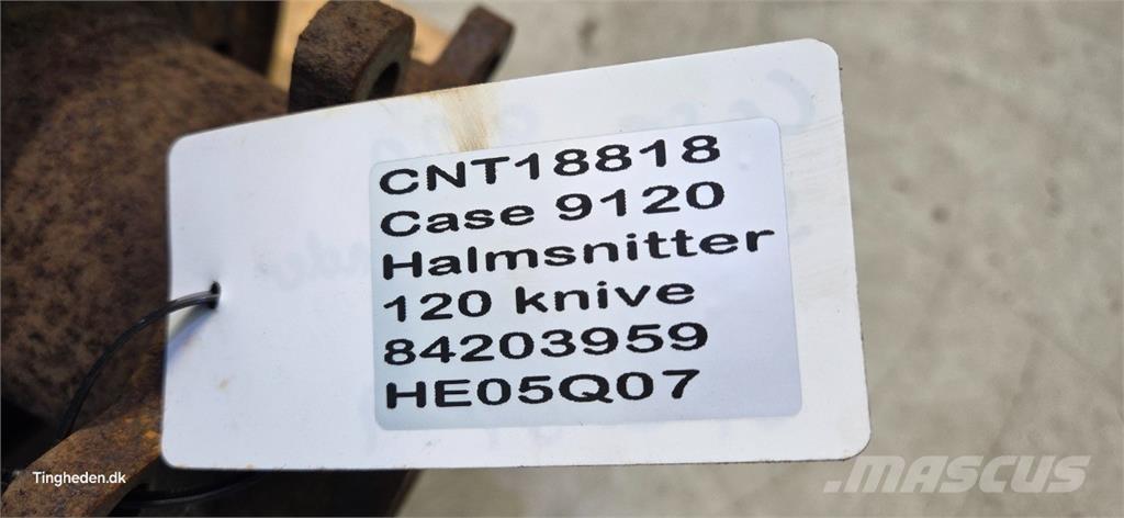 Case IH 9120 Kombájn tartozékok