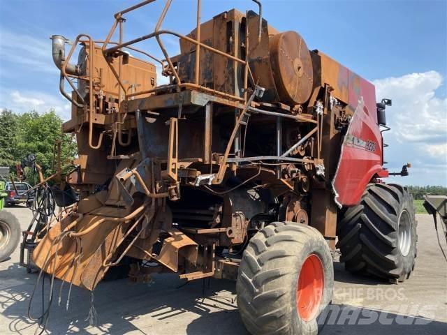 Case IH 9230 Kombájnok