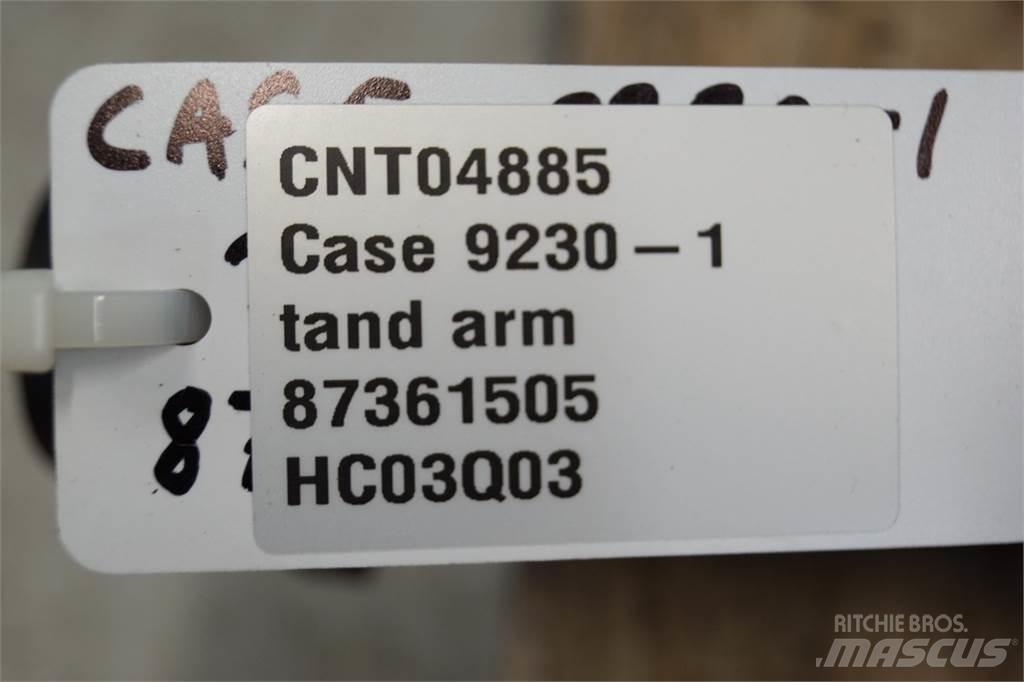 Case IH 9230 Kombájn tartozékok