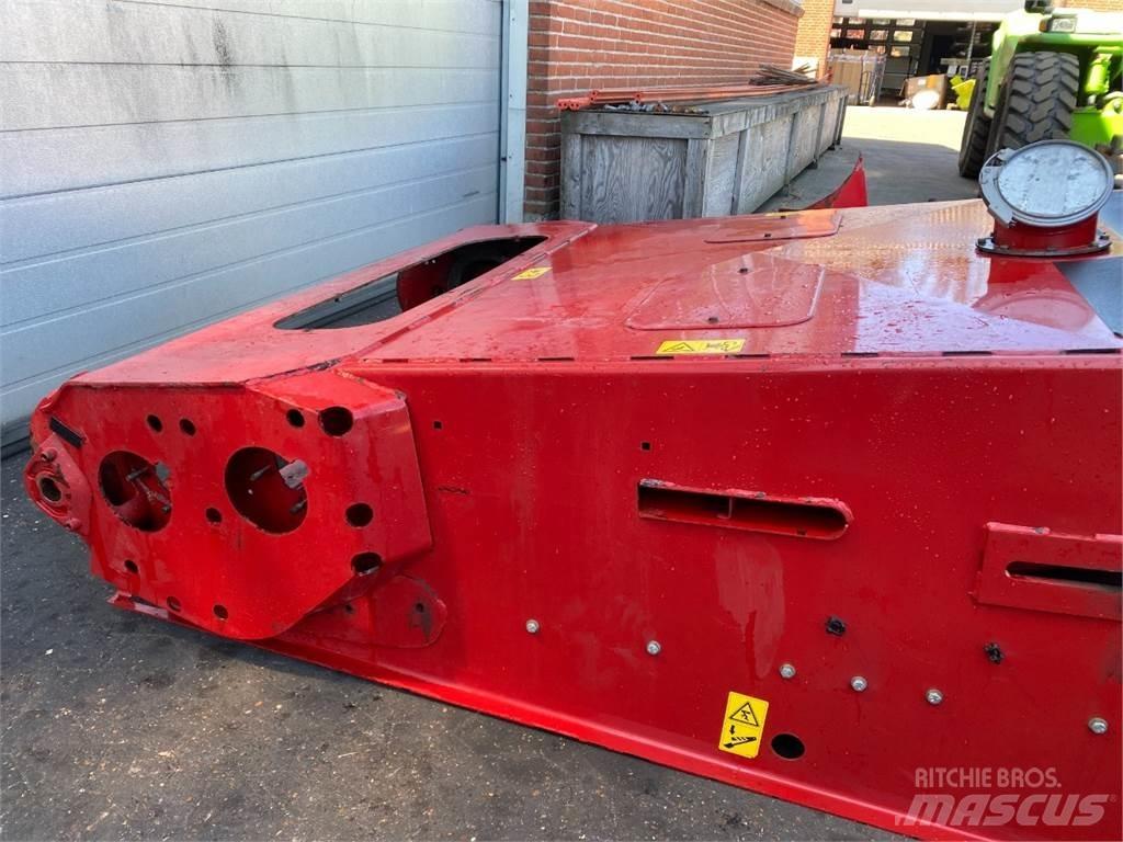 Case IH 9230 Kombájn tartozékok