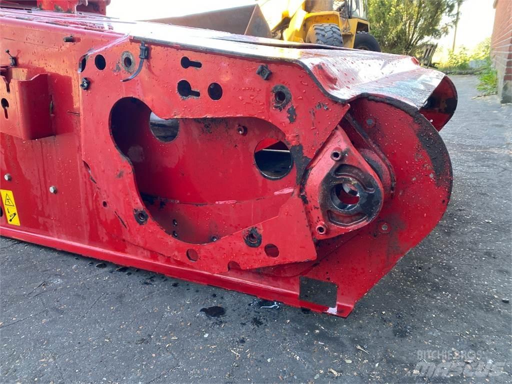 Case IH 9230 Kombájn tartozékok