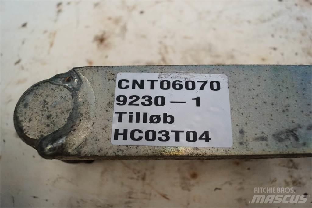Case IH 9230 Homok és Sószórók