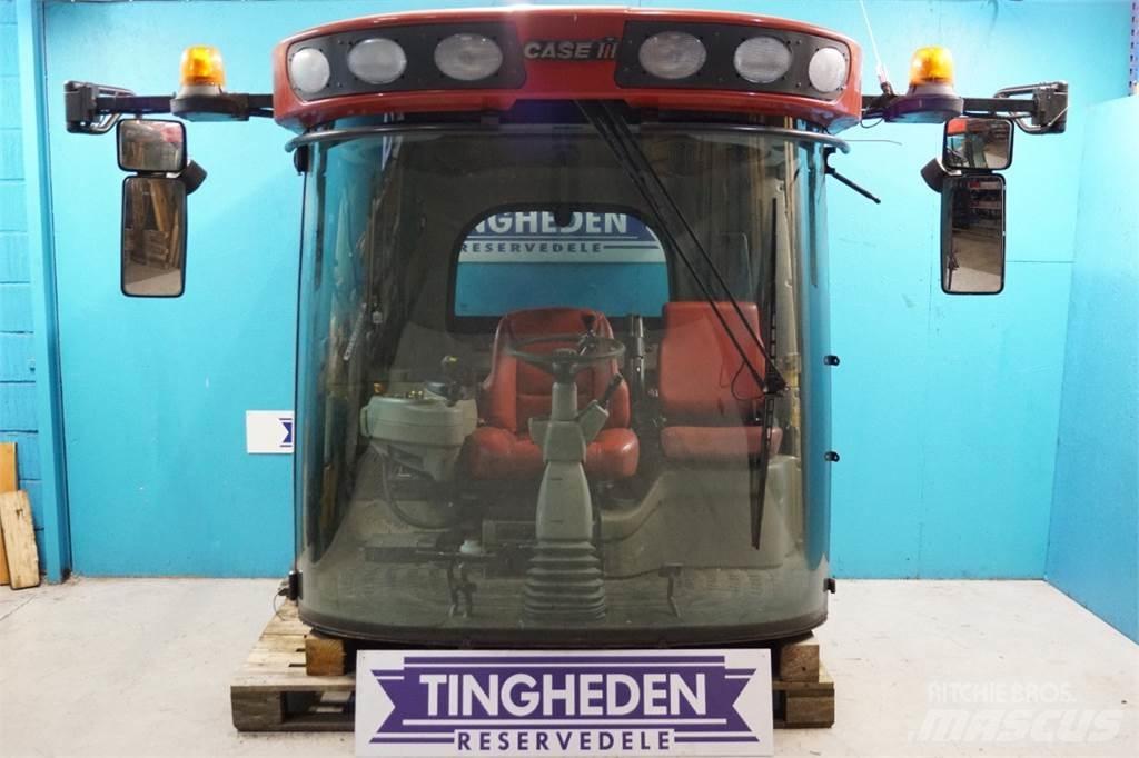 Case IH 9230 Vezetőfülke és belső tartozékok