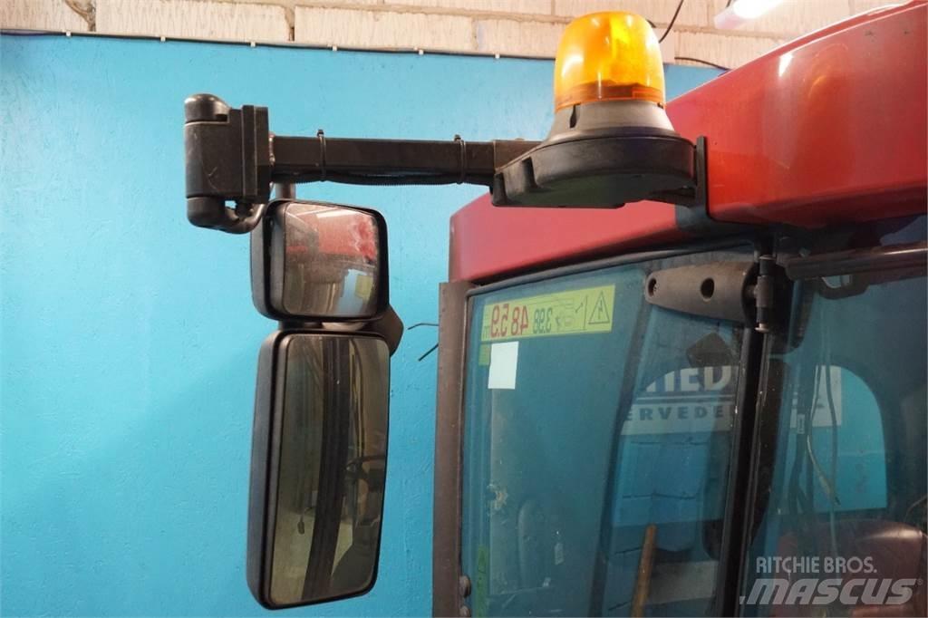 Case IH 9230 Vezetőfülke és belső tartozékok