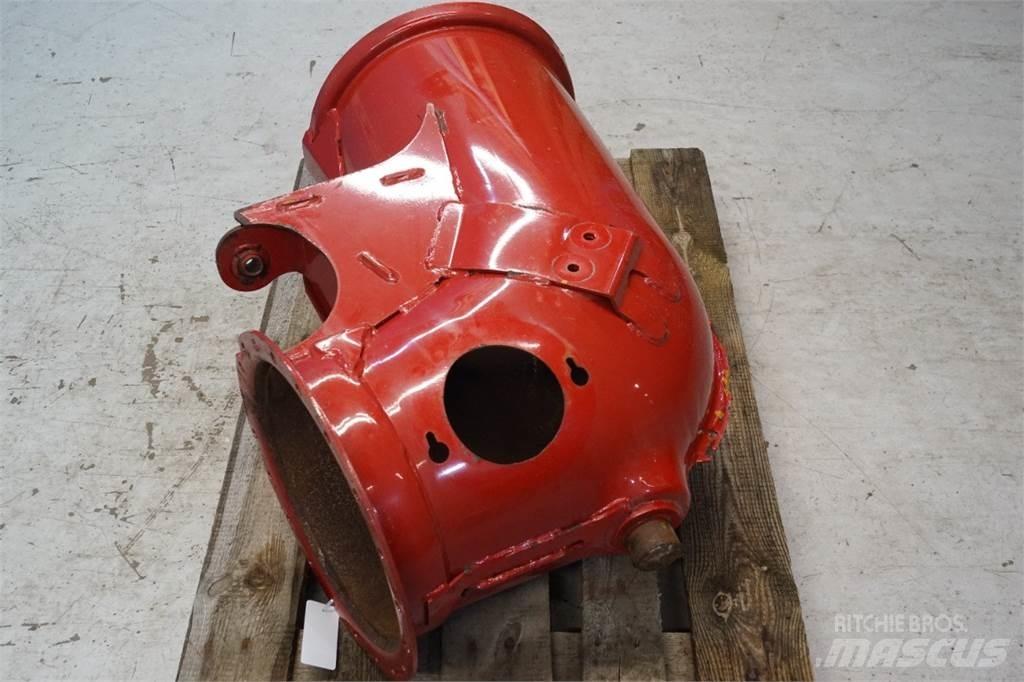 Case IH 9230 Kombájn tartozékok