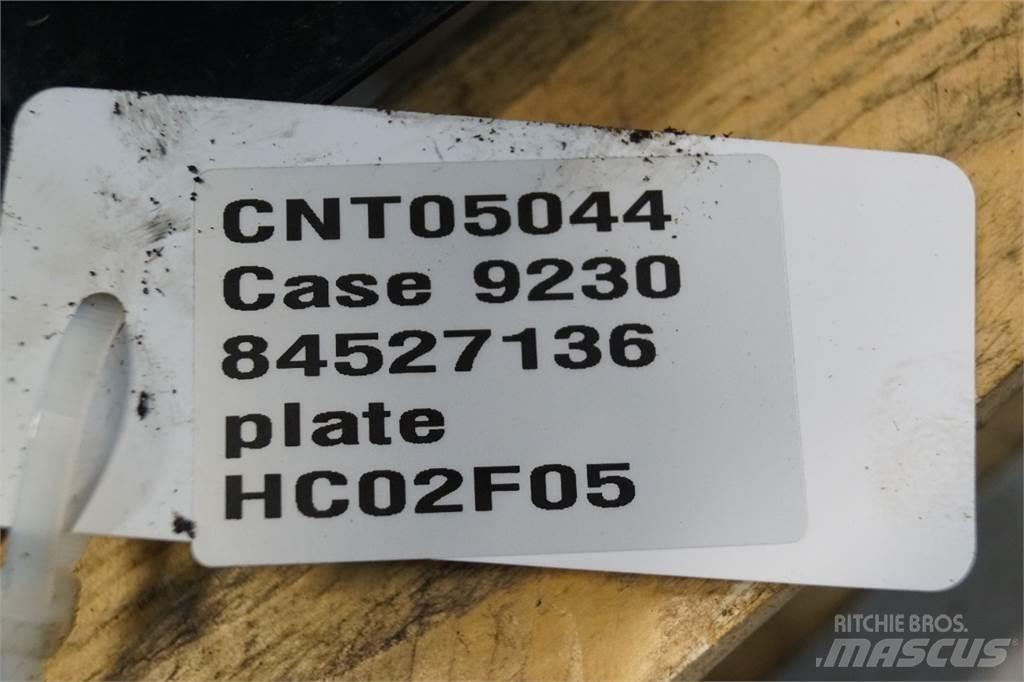 Case IH 9230 Egyéb mezőgazdasági gépek