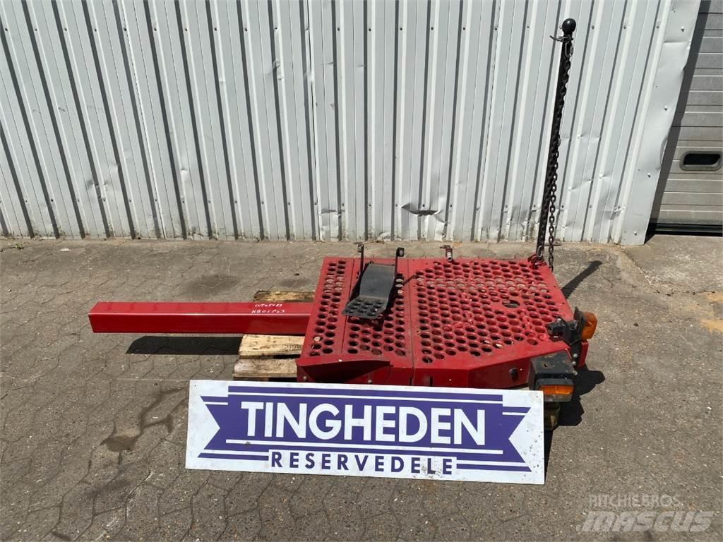 Case IH 9230 Egyéb mezőgazdasági gépek