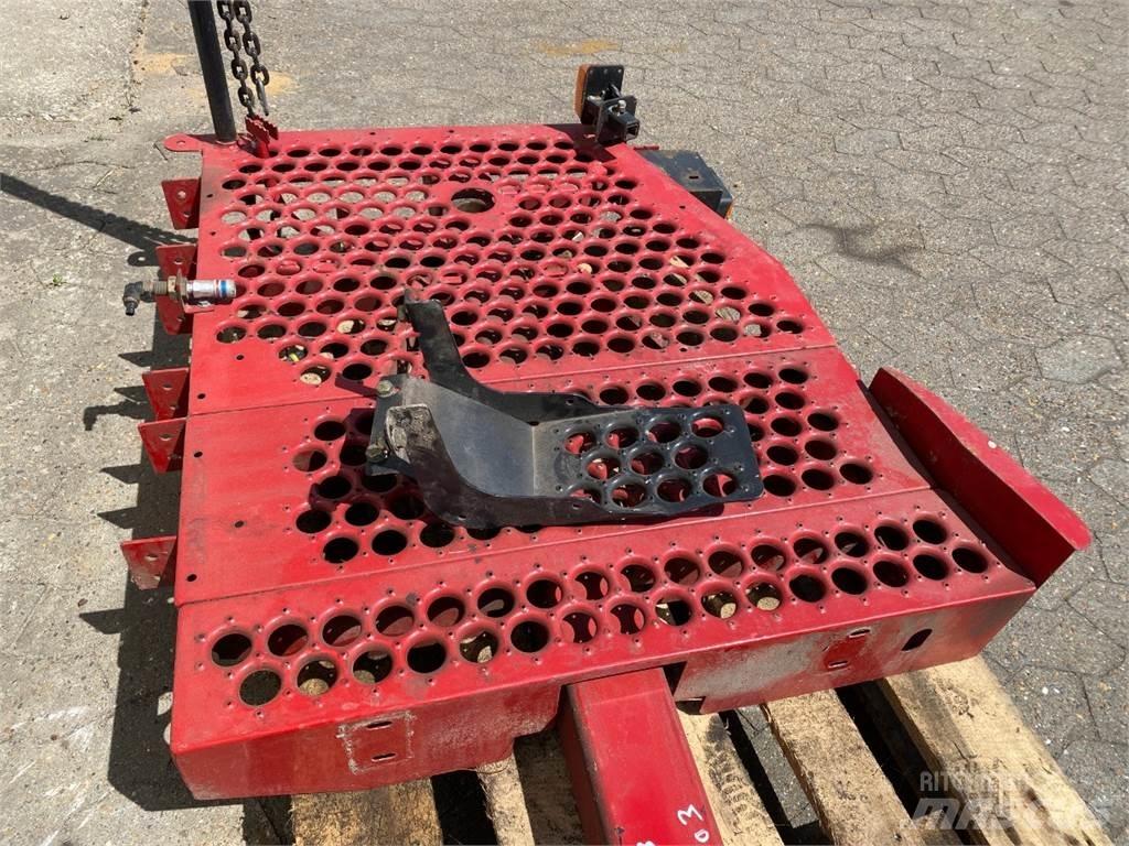 Case IH 9230 Egyéb mezőgazdasági gépek