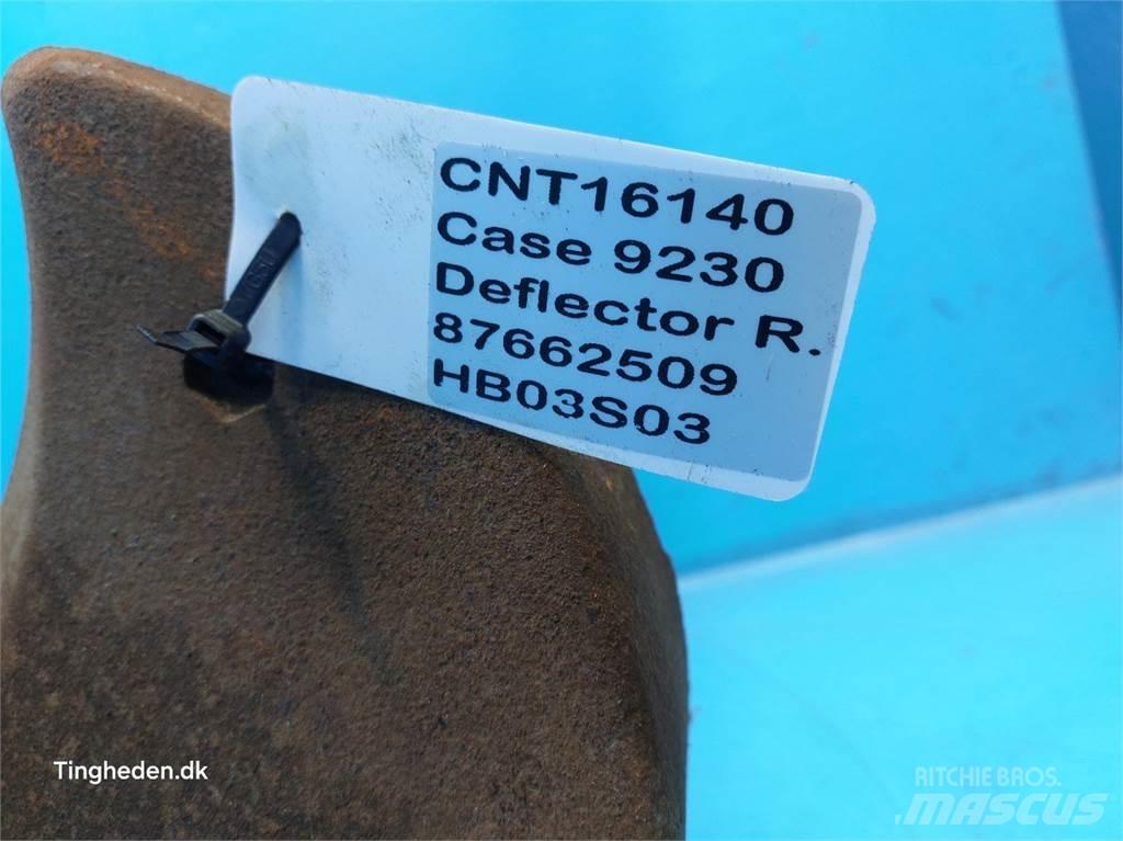 Case IH 9230 Kombájn tartozékok