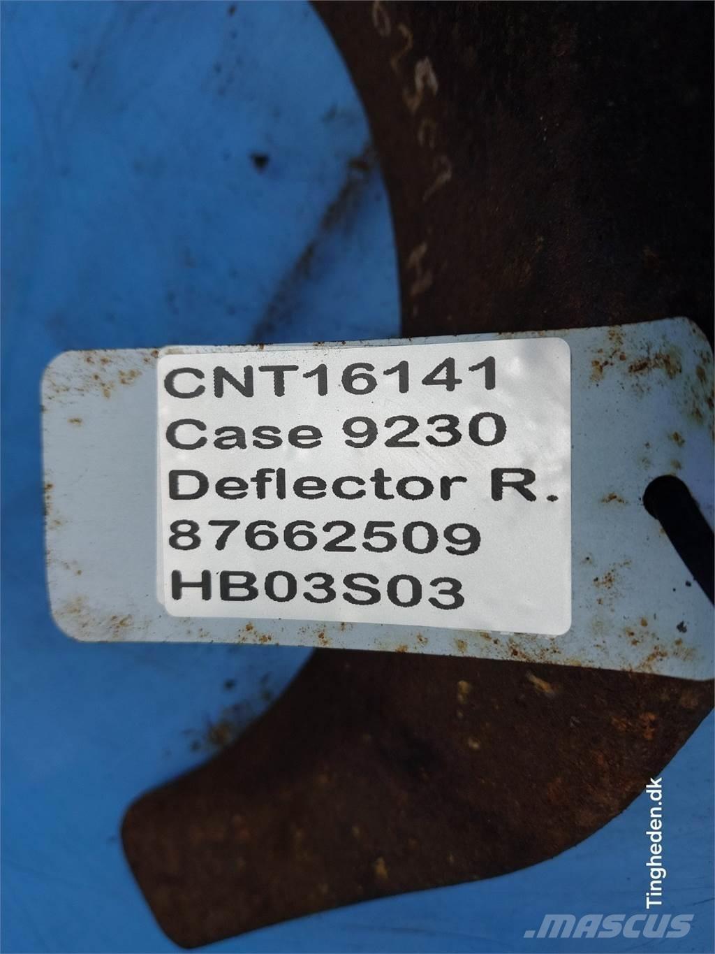 Case IH 9230 Kombájn tartozékok