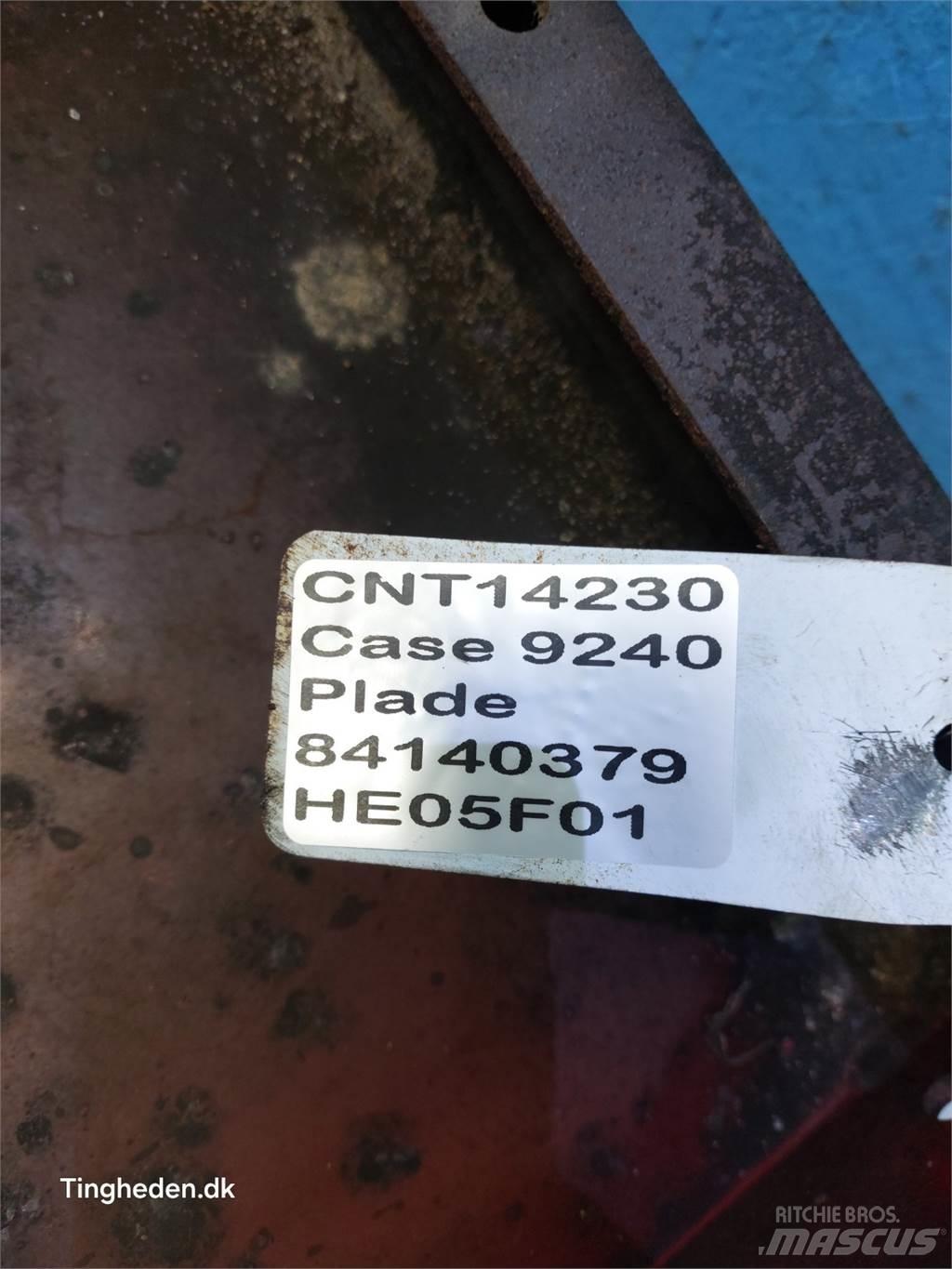 Case IH 9240 Kombájn tartozékok