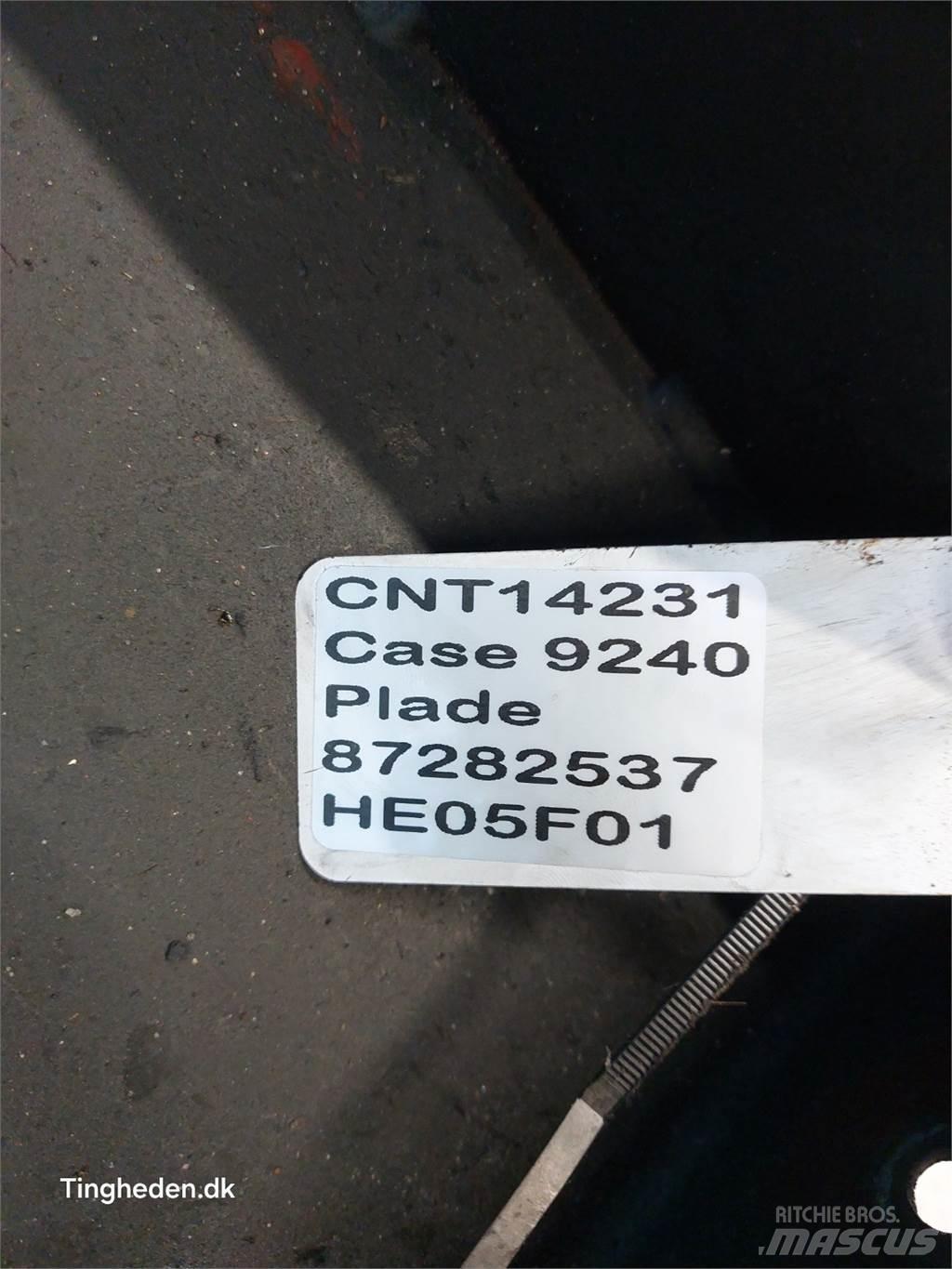Case IH 9240 Kombájn tartozékok
