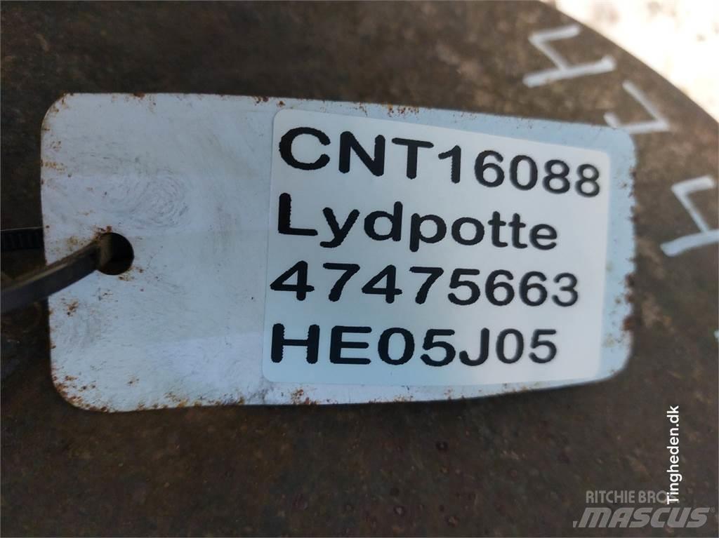Case IH 9240 Motorok