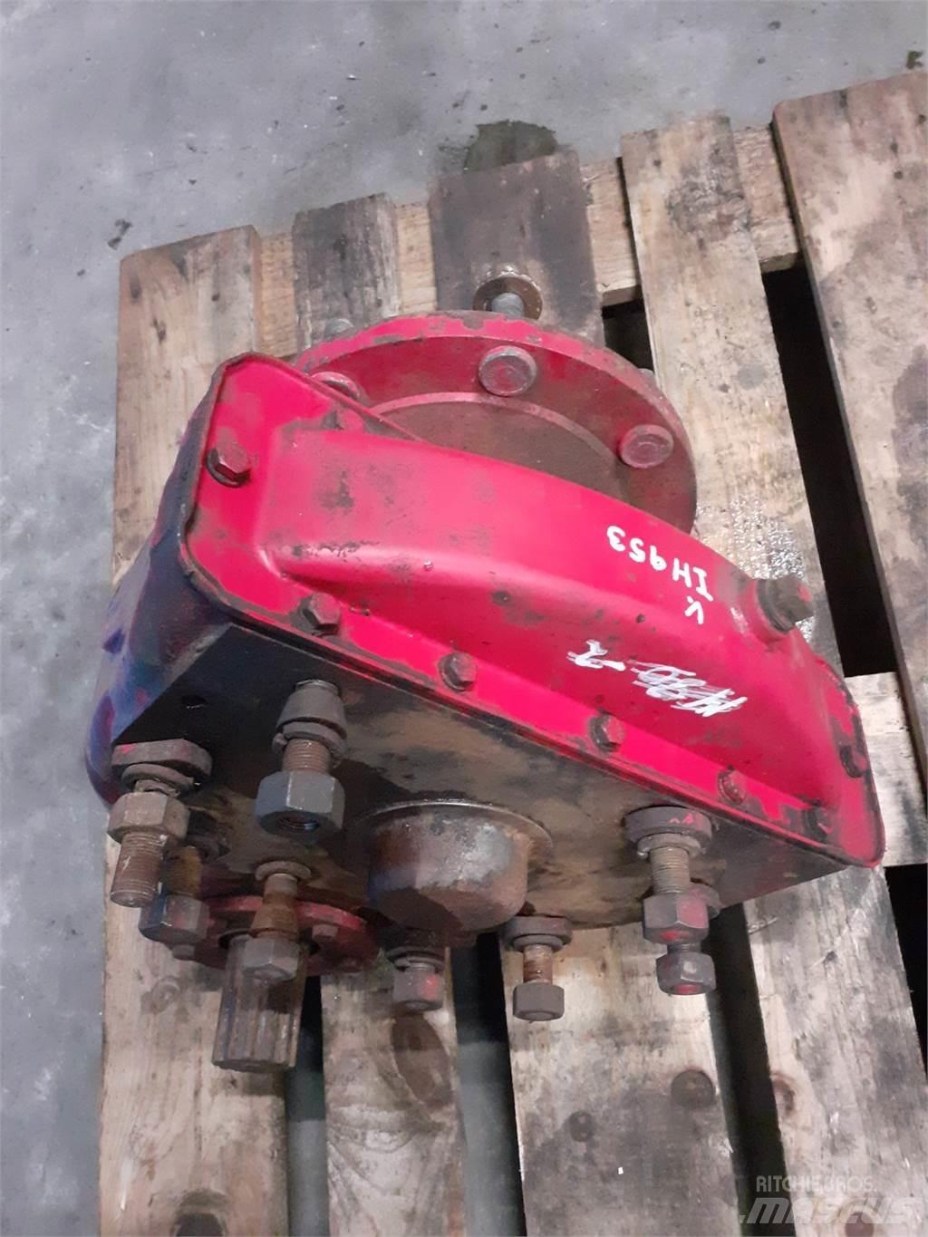 Case IH 953 Kombájn tartozékok