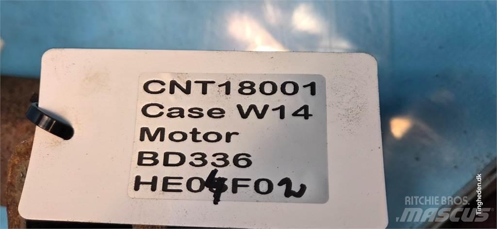 Case IH BD336 Motorok