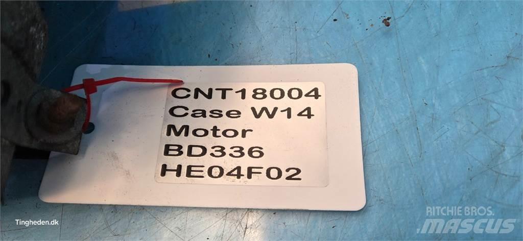 Case IH BD336 Motorok