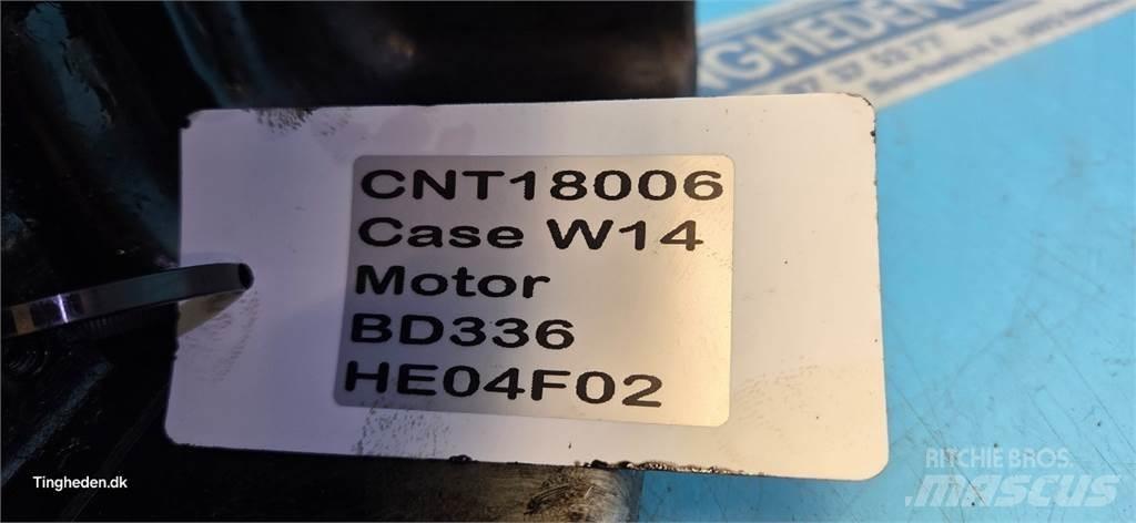 Case IH BD336 Motorok