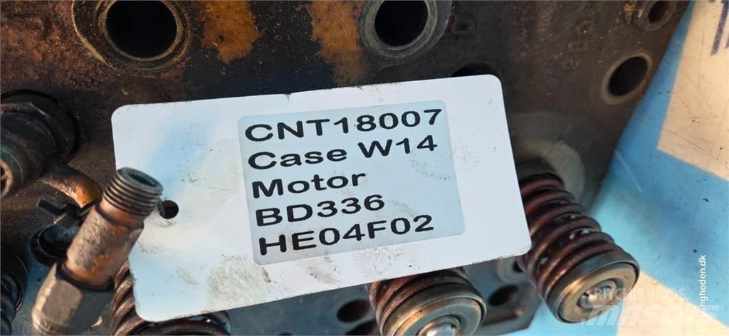 Case IH BD336 Motorok