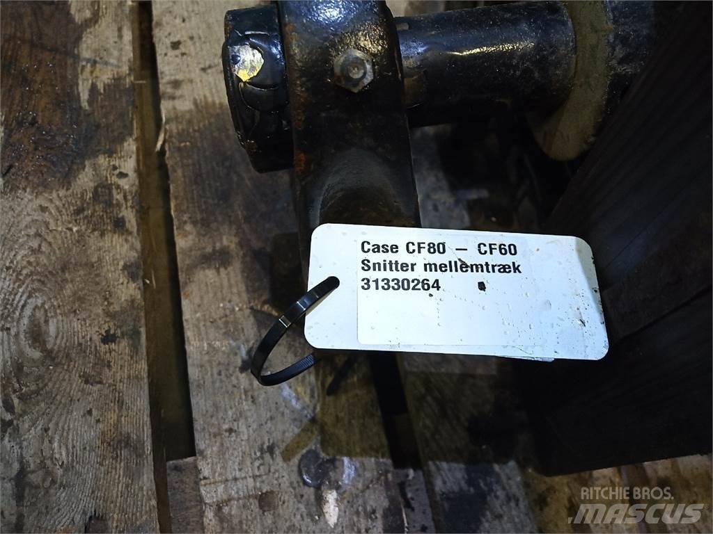 Case IH CF80 Kombájn tartozékok