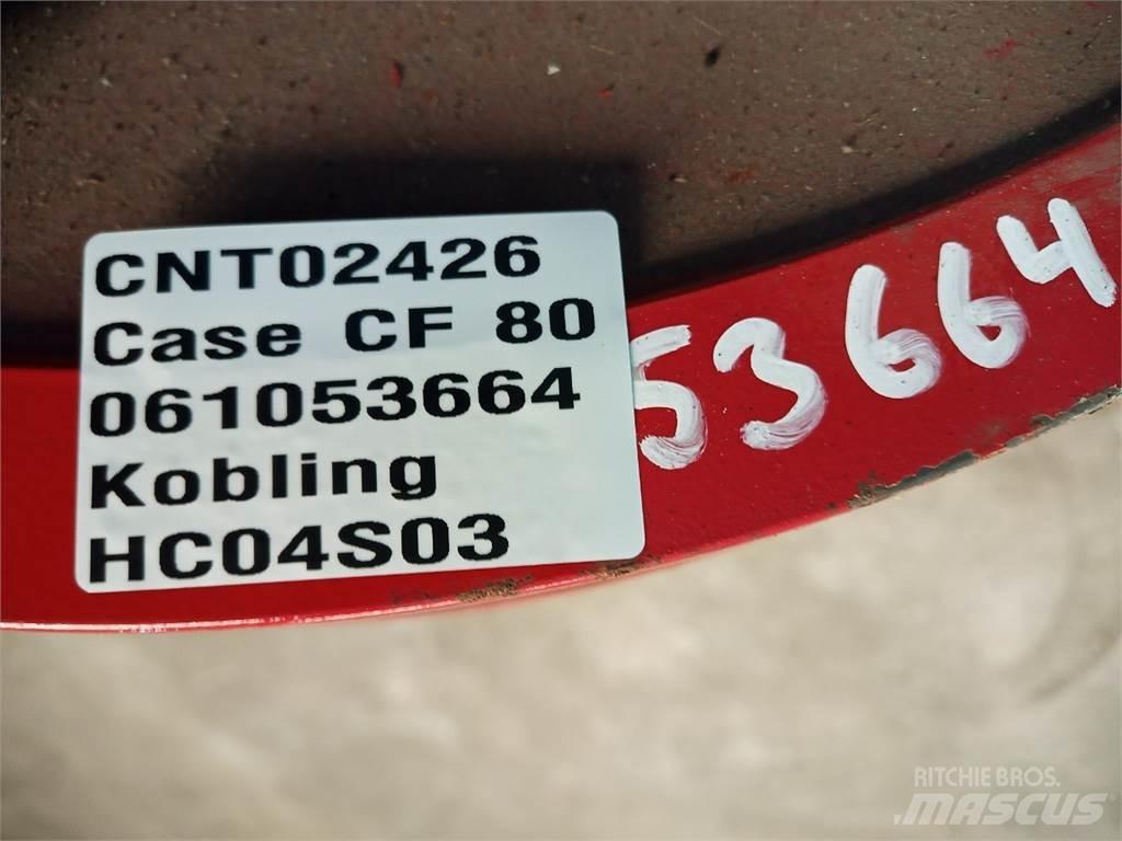 Case IH CF80 Egyéb mezőgazdasági gépek