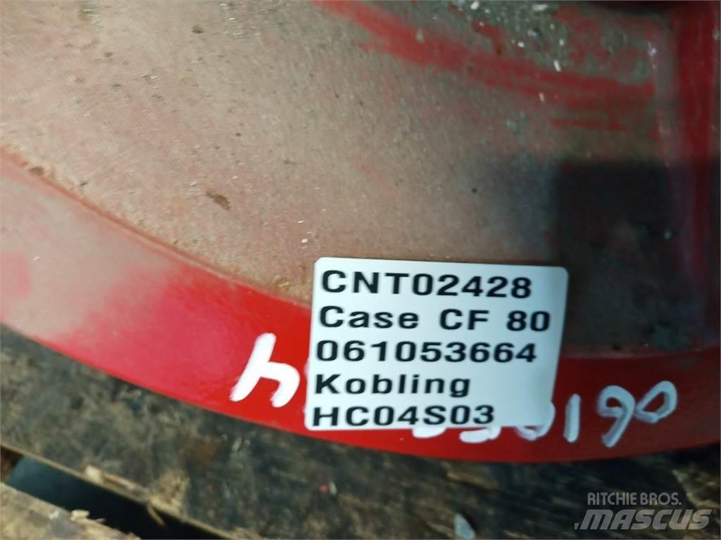 Case IH CF80 Egyéb mezőgazdasági gépek