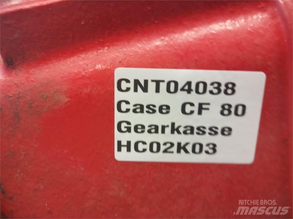 Case IH CF80 Váltók