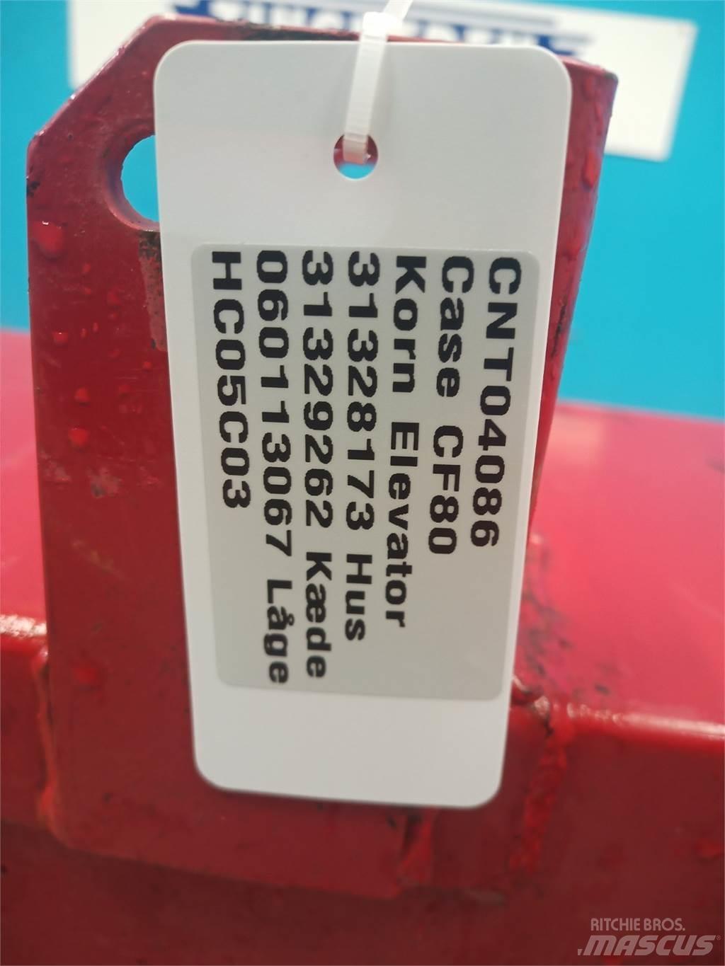 Case IH CF80 Kombájn tartozékok
