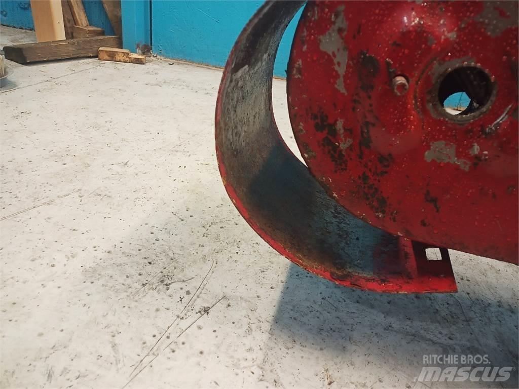Case IH CF80 Kombájn tartozékok