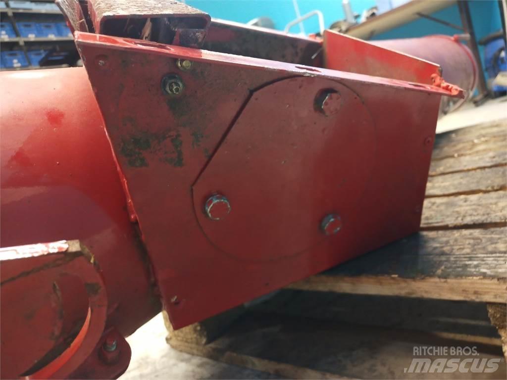 Case IH CF80 Kombájn tartozékok