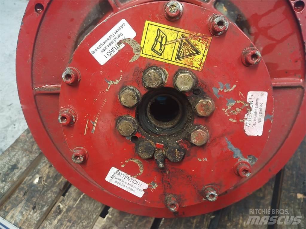 Case IH CF80 Egyéb mezőgazdasági gépek