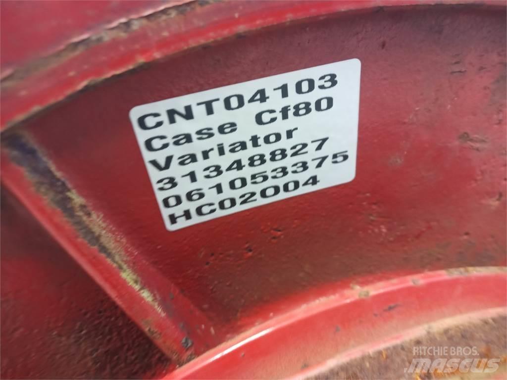 Case IH CF80 Egyéb mezőgazdasági gépek