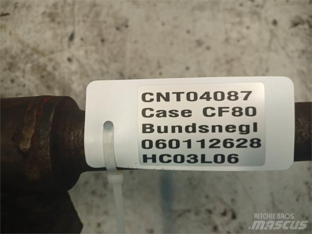 Case IH CF80 Kombájn tartozékok